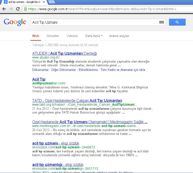 acil-tip-uzmani-google