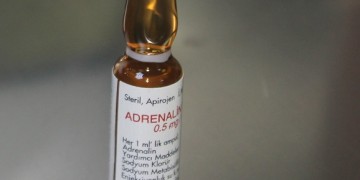 Adrenalin ( Epinefrin )