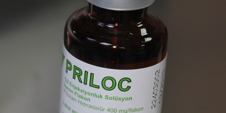 Lokal Anestezik İlaçlar