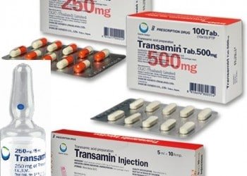 Traneksamik asit nerede kullanılır ?