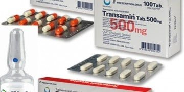 Traneksamik asit nerede kullanılır ?