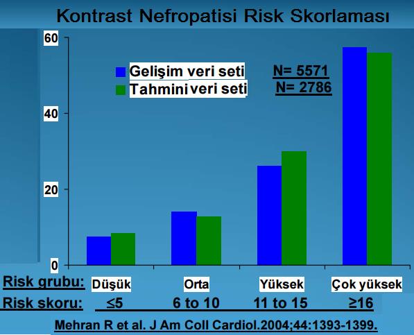 kontrast madde risk skorlama