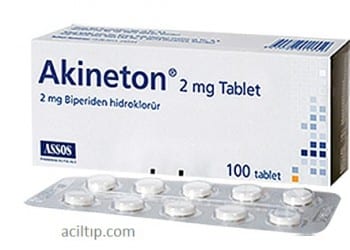 Akineton