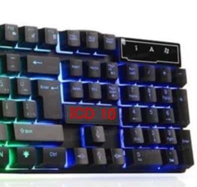 Acil servisde en çok kullanılan ICD 10 kodları