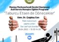 Manisa Merkezefendi Devlet Hastanesi Acil Servis Hemşire Eğitim Programı