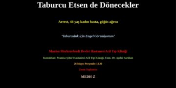 Taburcu Etsen de Dönecekler
