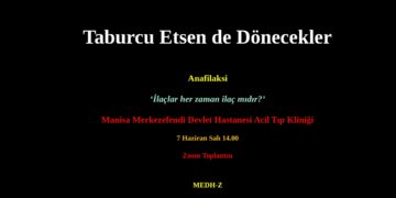 Taburcu Etsen de Dönecekler