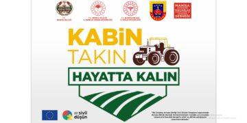 Kabin takın hayatta kalın